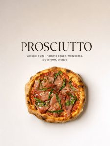 Lucciola Pizza