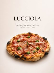 Lucciola Pizza