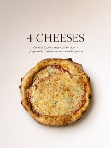 Lucciola Pizza