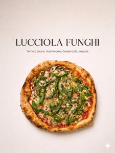Lucciola Pizza